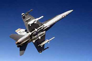 F/A-18“大黄蜂”（Hornet）
