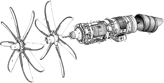 乌克兰/俄罗斯“安-70”先进运输机
